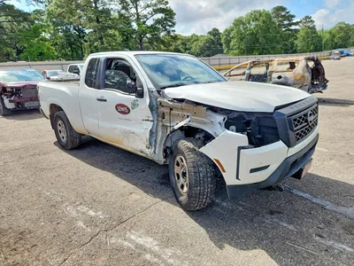 2022 NISSAN FRONTIER, фото 4, лот 10974396