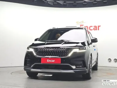 2023 Kia Canival Gasoline 9-Seater Signature, фото 3, лот 10690183