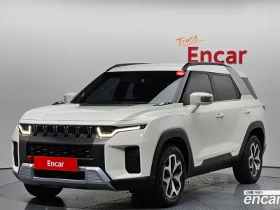 2023 Ssang Yong Torres Gasoline 1.5 2WD, фото 1, лот 10178697