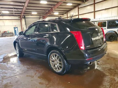 2014 CADILLAC SRX PERFORMANCE COLLECTION, фото 2, лот 10864523