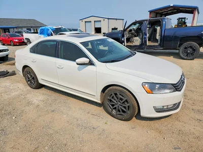 2015 VOLKSWAGEN PASSAT SEL, фото 4, лот 10670165