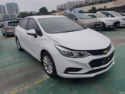 2018 Chevrolet Cruze 320 Automatic Pioneer Sunroof Edition, фото 4, лот 11067594