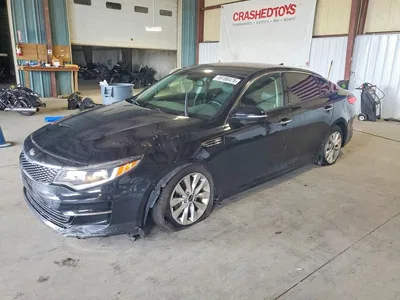 2016 KIA OPTIMA EX, фото 1, лот 10800841