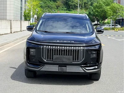 2024 Jetour X90 PRO 2.0T DCT Luxury 7-Seater, фото 2, лот 10431071