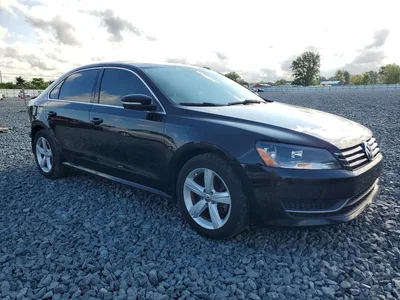 2015 VOLKSWAGEN PASSAT SE, фото 4, лот 10831624