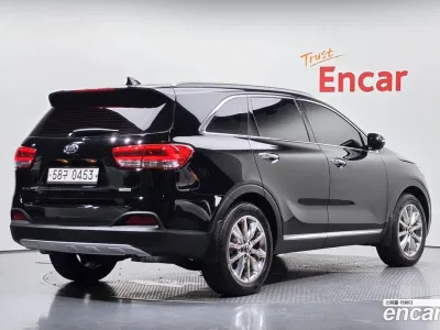 2016 Kia Sorento Diesel 2.0 2WD, фото 1, лот 10217834