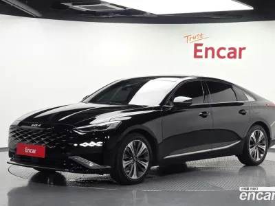 2023 Kia K8 Signature, фото 1, лот 10111072