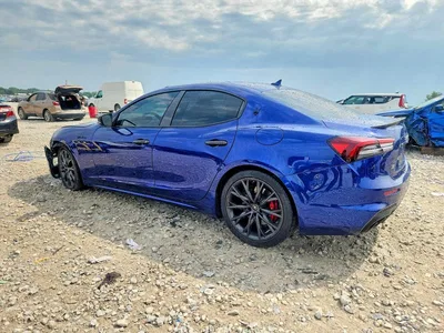 2022 MASERATI GHIBLI MODENA, фото 2, лот 10653017