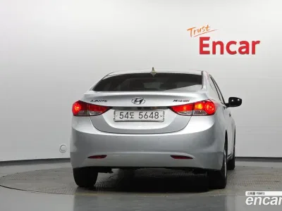 2011 Hyundai AVANTE M16 GDI Luxury, фото 4, лот 11452045
