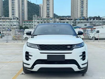 2020 Land Rover Range Rover Evoque Model 249PS R-DYNAMIC S Gloss Black Sport Tech Edition, фото 2, лот 10336905