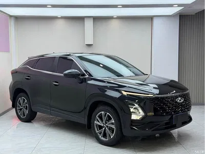 2022 Chery Omoda 1.5T CVT Boundary Edition, фото 3, лот 11164933