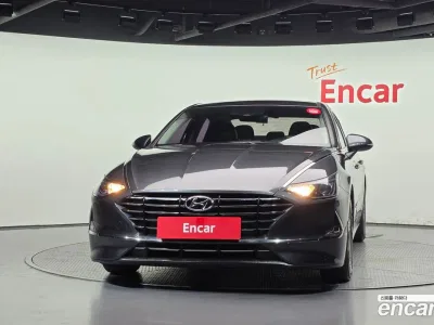 2020 Hyundai Sonata 2.0 LPG(rental car), фото 3, лот 10396579
