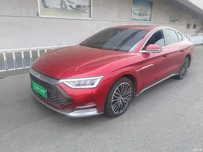 2020 BYD Han DM AWD Performance Luxury Edition, фото 1, лот 10261333