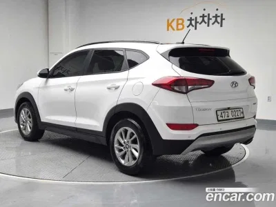 2017 Hyundai Tucson Diesel 1.7 2WD, фото 2, лот 10156936
