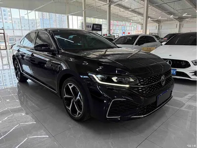 2023 Volkswagen Passat 280TSI Starlight Elite Edition, фото 3, лот 10443230