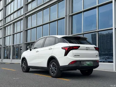2021 Nezha Auto Nezha V Standard Range Entertainment Edition, фото 4, лот 10823755