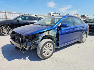 2019 HYUNDAI ACCENT SE, фото 1, лот 10755008