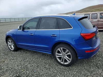 2016 AUDI SQ5 PREMIUM PLUS, фото 2, лот 10653995