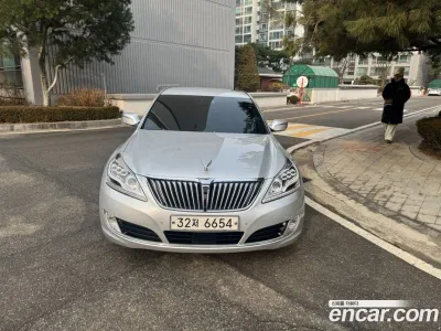 2015 Hyundai Equus VL500, фото 3, лот 10122727