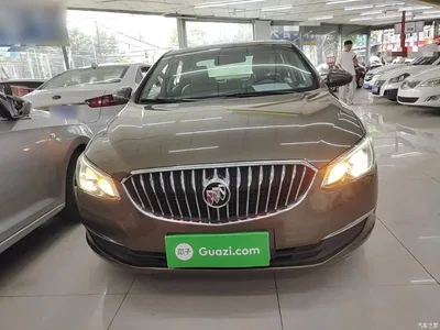 2016 Buick Excelle 15N Automatic Progressive, фото 3, лот 11012040