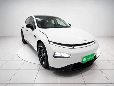 2021 XPeng P7 480N, фото 3, лот 10389750