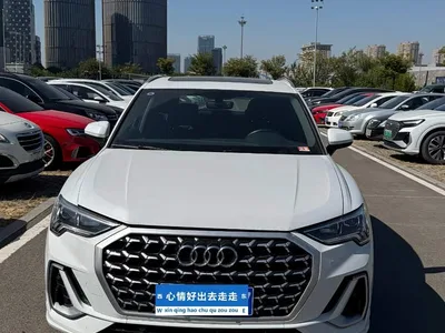 2024 Audi Q3 35 TFSI Fashion Sport, фото 2, лот 11568749