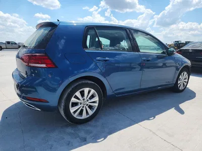 2020 VOLKSWAGEN GOLF, фото 3, лот 10839294