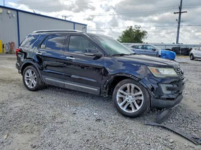 2016 FORD EXPLORER LIMITED, фото 4, лот 10527654