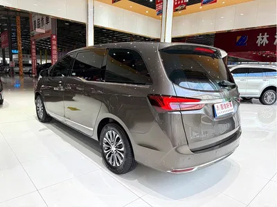 2021 Buick GL8, фото 4, лот 10245412