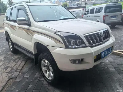 2005 Toyota Prado Model 4.0L Automatic GX Luxury Edition, фото 3, лот 10271723