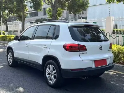 2015 Volkswagen Tiguan 1.8TSI Automatic 2WD Trendline, фото 4, лот 11181090