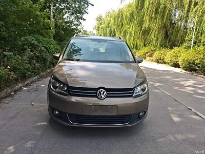 2015 Volkswagen Touran 1.4T DSG Comfort Edition 5-seater, фото 3, лот 10475294
