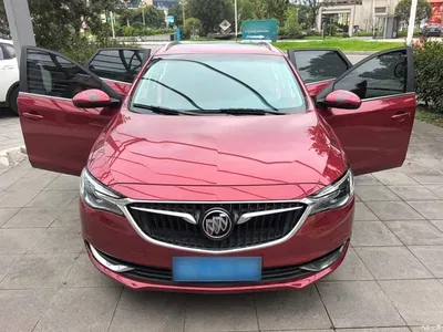 2018 Buick Excelle GT 18T Automatic Elite, фото 3, лот 10957799