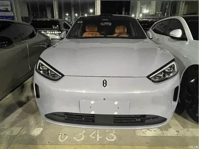 2025 AITO Wenjie AITO M5 Pure Electric Ultra RWD, фото 2, лот 10277296