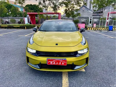 2021 Lynk & Co 03 03+ 2.0TD Auto Wind Rider Edition, фото 2, лот 10615707
