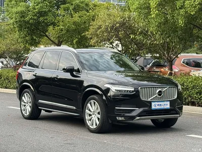 2019 Volvo XC90 T5 Smart Edition 5-seater (China V), фото 3, лот 11549866