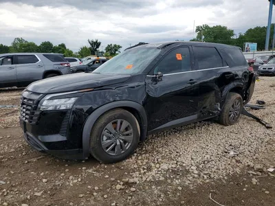 2026 NISSAN PATHFINDER S, фото 1, лот 10735282