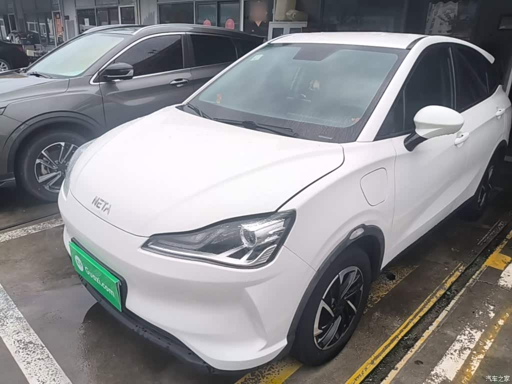 2021 Nezha Auto Nezha V Long Range Smart Edition Upgrade, фото 1, лот 11199593
