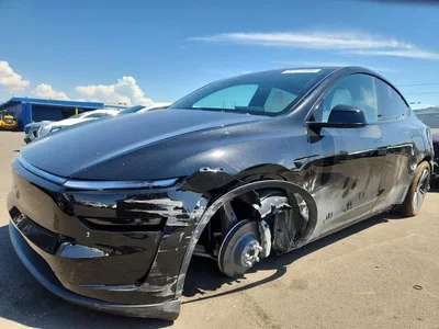 2026 TESLA MODEL Y, фото 1, лот 10857129