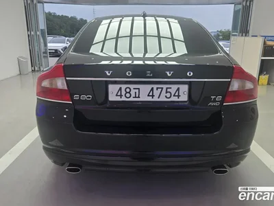 2011 Volvo S80 T6 AWD, фото 4, лот 10124249