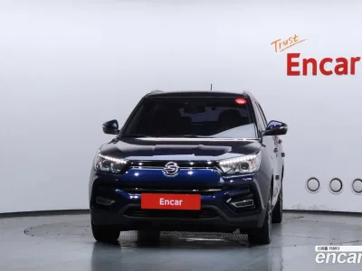2018 Ssang Yong TIBOLI Diesel LX 2WD, фото 3, лот 10930294
