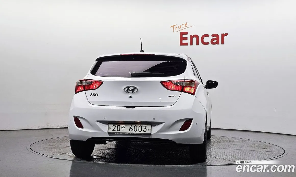 2015 Hyundai i30 Diesel 1.6 VGT PYL, фото 4, лот 10955169