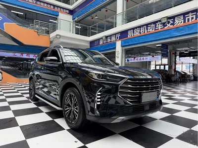 2021 Jetour X70 PLUS Facelift 1.5T DCT Mountain PRO 5-Seater, фото 3, лот 10429245