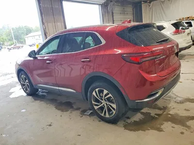 2023 BUICK ENVISION ESSENCE, фото 2, лот 11587654