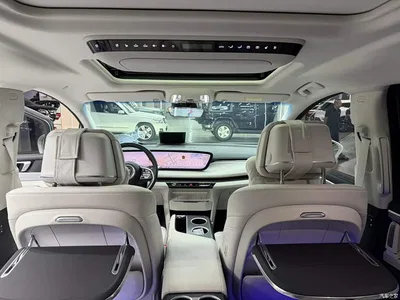 2024 Buick GL8 New Energy Landglory Smart Enjoy Edition 7-Seater, фото 2, лот 10816565