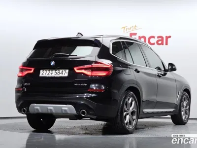 2019 BMW X3 xDrive 20d, фото 1, лот 10070202
