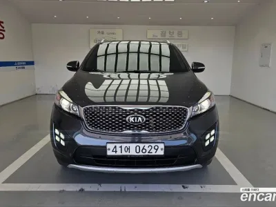 2016 Kia Sorento Diesel 2.0 2WD, фото 1, лот 10158513
