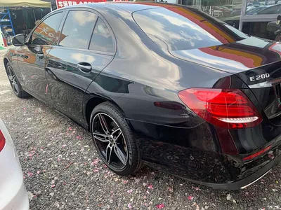 2017 Mercedes-Benz E-Class E 200 Sport 4MATIC, фото 4, лот 11546252