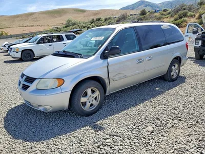 2006 DODGE GRAND CARAVAN SXT, фото 1, лот 10796918