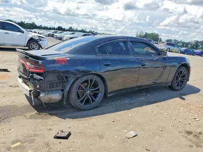 2017 DODGE CHARGER SE, фото 3, лот 10798964